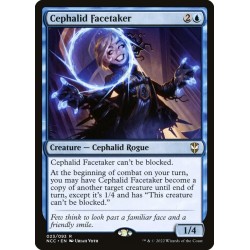 Cephalid Facetaker // Robarrostros cefálida