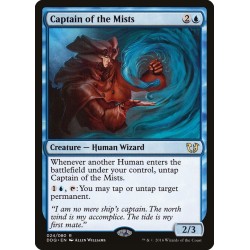 Captain of the Mists // Capitán de las nieblas