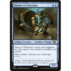 Master of Etherium // Maestro de eterium