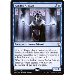 Arcane Artisan // Artesana arcana