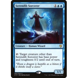 Serendib Sorcerer // Hechicero de Serendib