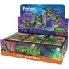 "PLAY BOOSTERS" EDICION TEENAGE MUTANT NINJA TURTLE