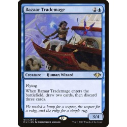 Bazaar Trademage // Mercamago del bazar
