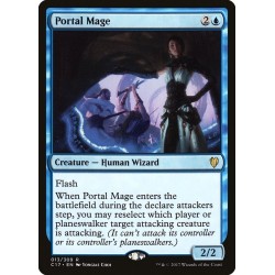 Portal Mage // Maga del portal