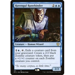 Havengul Runebinder // Enlazarunas de Havengul