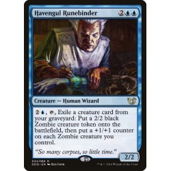 Havengul Runebinder // Enlazarunas de Havengul
