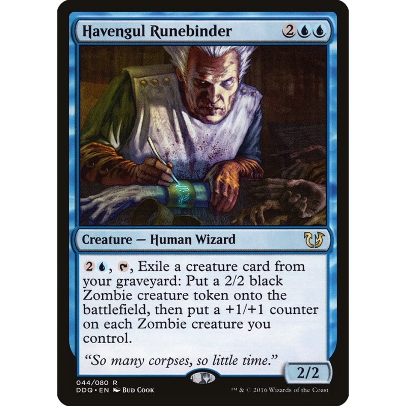Havengul Runebinder // Enlazarunas de Havengul