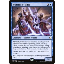 Wizards of Thay // Magos de Thay