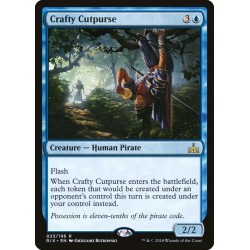 Crafty Cutpurse // Ladronzuela habilidosa