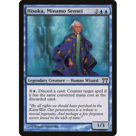 Hisoka, Minamo Sensei // Hisoka, sensei de Minamo