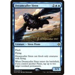Dreamcaller Siren // Sirena aletargadora (Pre-Release) (F)