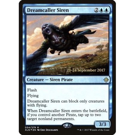 Dreamcaller Siren // Sirena aletargadora (Pre-Release) (F)
