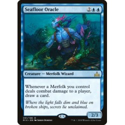 Seafloor Oracle // Oráculo del fondo marino