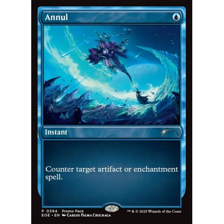 Annul // Anular (PP)