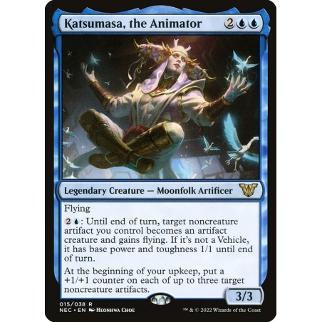 Elite Arcanist // Arcanista de élite