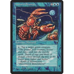 Homarid Shaman