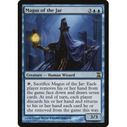 Magus of the Jar // Mago de la jarra