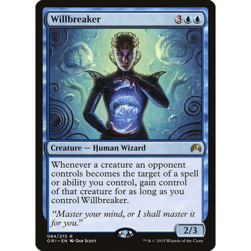 Willbreaker // Rompevoluntades