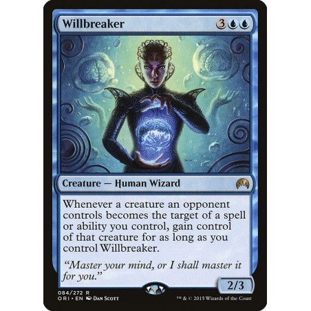 Willbreaker // Rompevoluntades