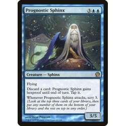 Prognostic Sphinx // Esfinge adivina