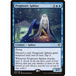 Prognostic Sphinx // Esfinge adivina