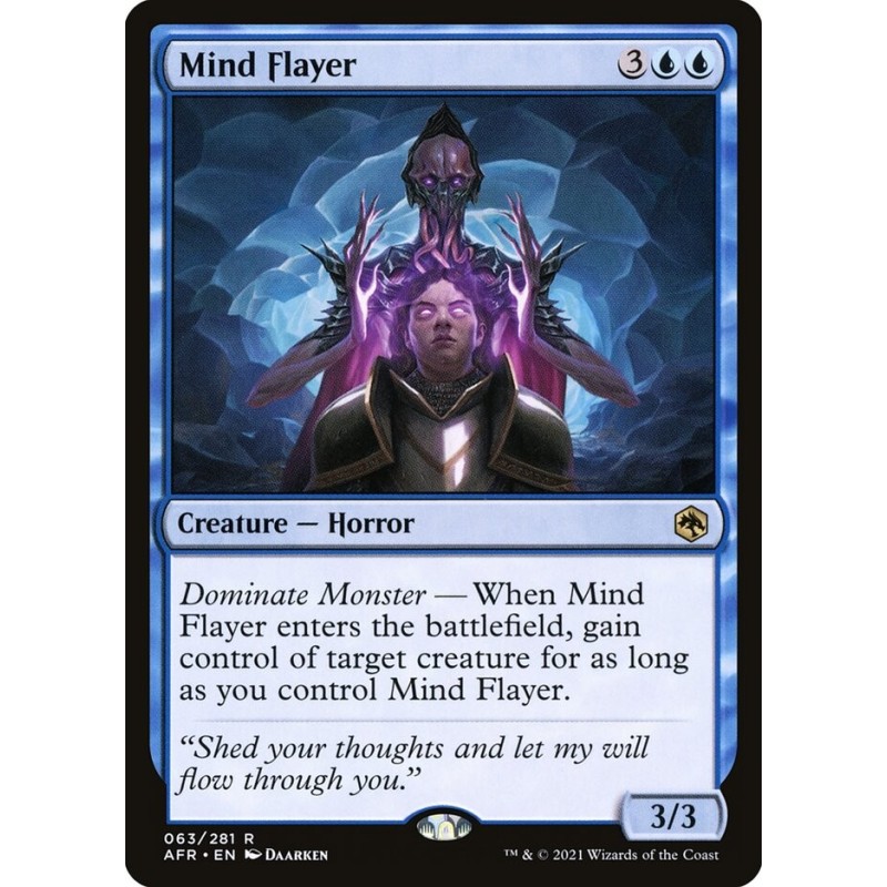 Mind Flayer // Azotamentes