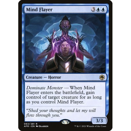 Mind Flayer // Azotamentes (F)