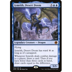 Iymrith, Desert Doom // Iymrith, perdición del desierto