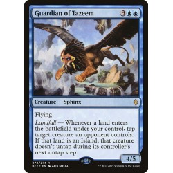 Guardian of Tazeem // Guardián de Tazeem
