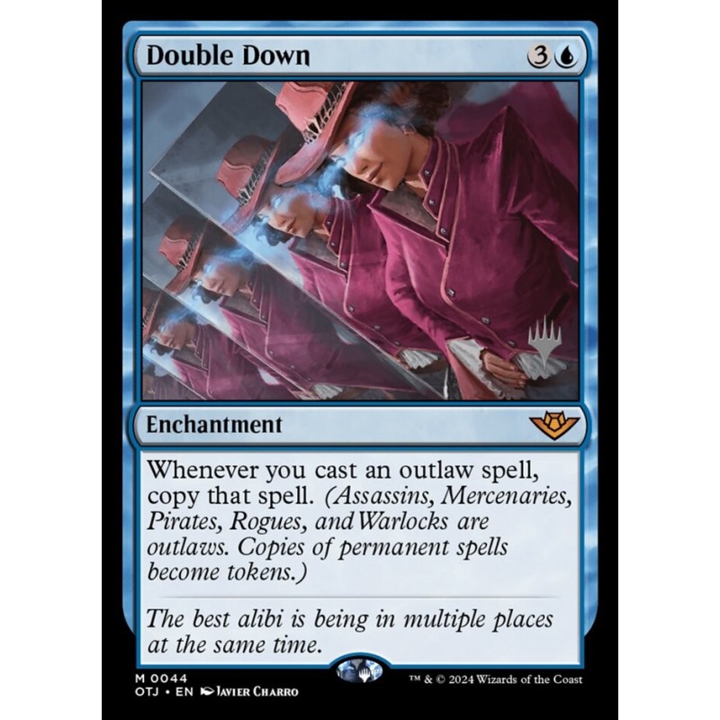 Double Down // Redoblar esfuerzos (PP)