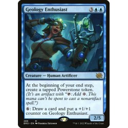 Geology Enthusiast // Geóloga entusiasta