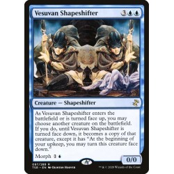 Vesuvan Shapeshifter // Metamorfo vesuvano