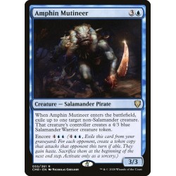 Amphin Mutineer // Amotinado anfino