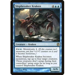 Shipbreaker Kraken // Kraken rompenavíos