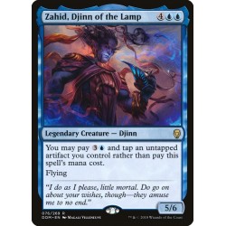 Zahid, Djinn of the Lamp // Zahid, djinn de la lámpara