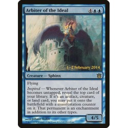 Arbiter of the Ideal // Mediadora de lo ideal (Pre-Release) (F)