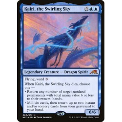 Kairi, the Swirling Sky // Kairi, el Cielo en Espirales (PP)