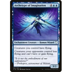 Archetype of Imagination // Prototipo de imaginación