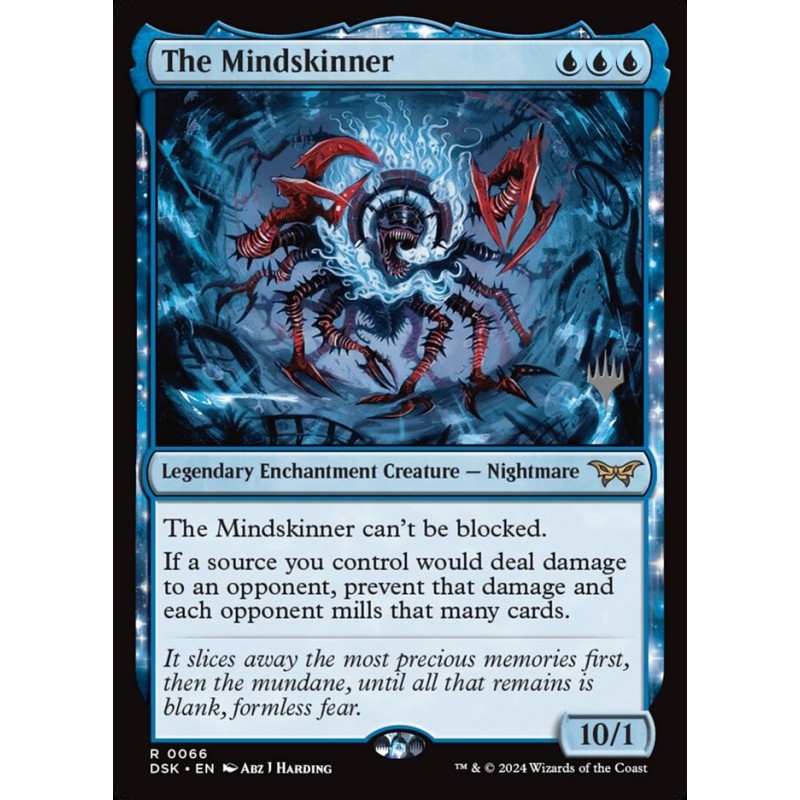 The Mindskinner // El Desollamentes (PP)