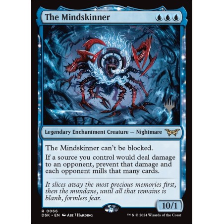 The Mindskinner // El Desollamentes (PP)