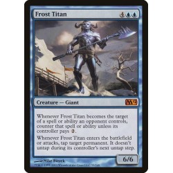 Frost Titan // Titán escarchado