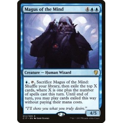 Magus of the Mind // Mago de la mente