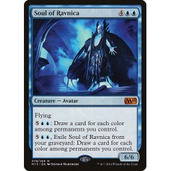 Soul of Ravnica // Alma de Rávnica