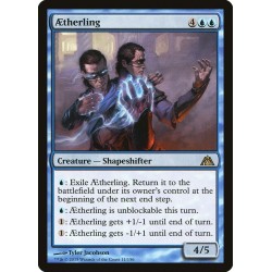 Aetherling // Eteroide