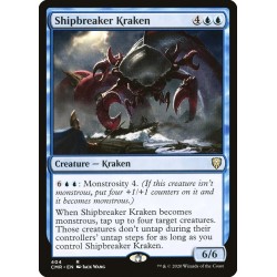 Shipbreaker Kraken // Kraken rompenavíos