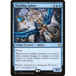 Sharding Sphinx // Esfinge fragmentadora