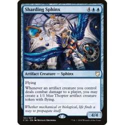 Sharding Sphinx // Esfinge fragmentadora