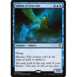 Sphinx of Jwar Isle // Esfinge de la isla Jwar