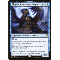 Eligeth, Crossroads Augur // Éligeth, augur de la encrucijada