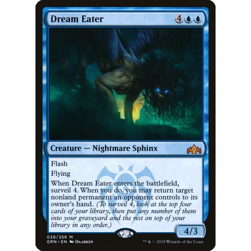 Dream Eater // Devorasueños (F)